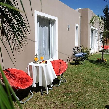 Gure Loa Urbano Bed & Breakfast Mina Clavero Exterior photo