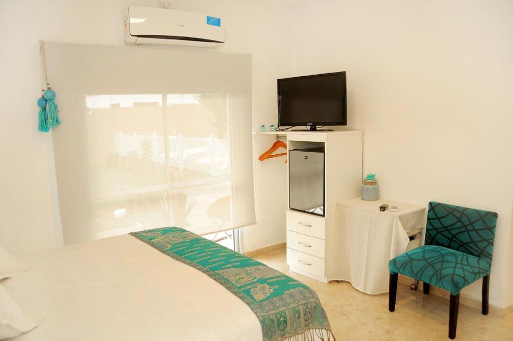 Gure Loa Urbano Bed & Breakfast Mina Clavero Exterior photo