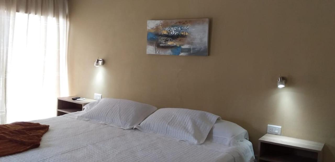 Gure Loa Urbano Bed & Breakfast Mina Clavero Exterior photo