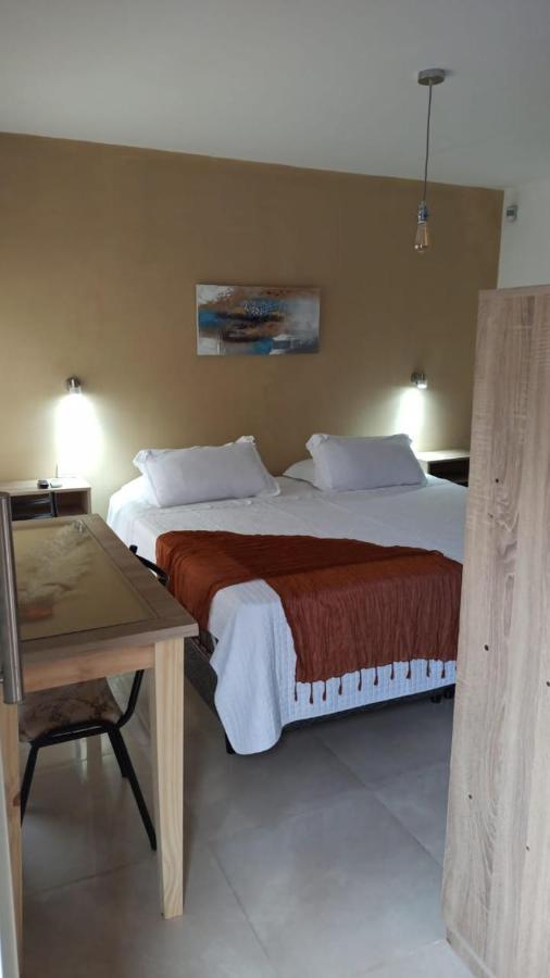 Gure Loa Urbano Bed & Breakfast Mina Clavero Exterior photo