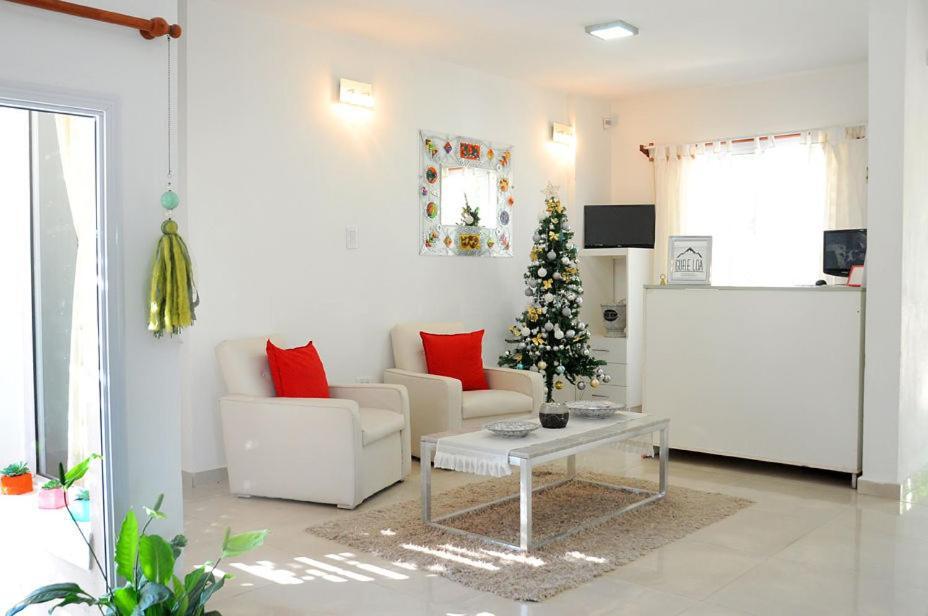 Gure Loa Urbano Bed & Breakfast Mina Clavero Exterior photo