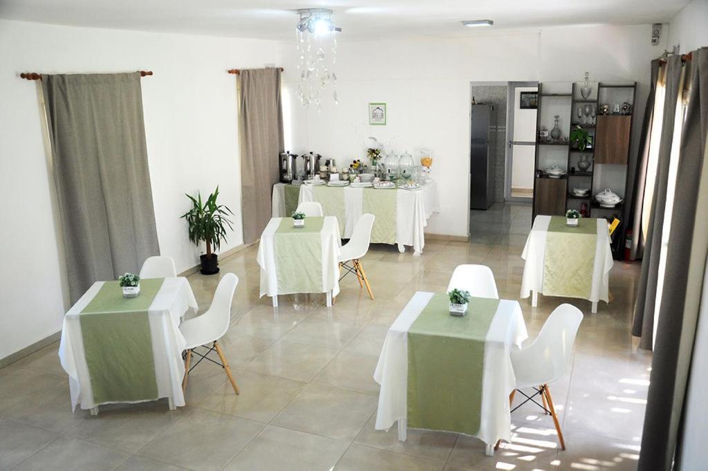 Gure Loa Urbano Bed & Breakfast Mina Clavero Exterior photo