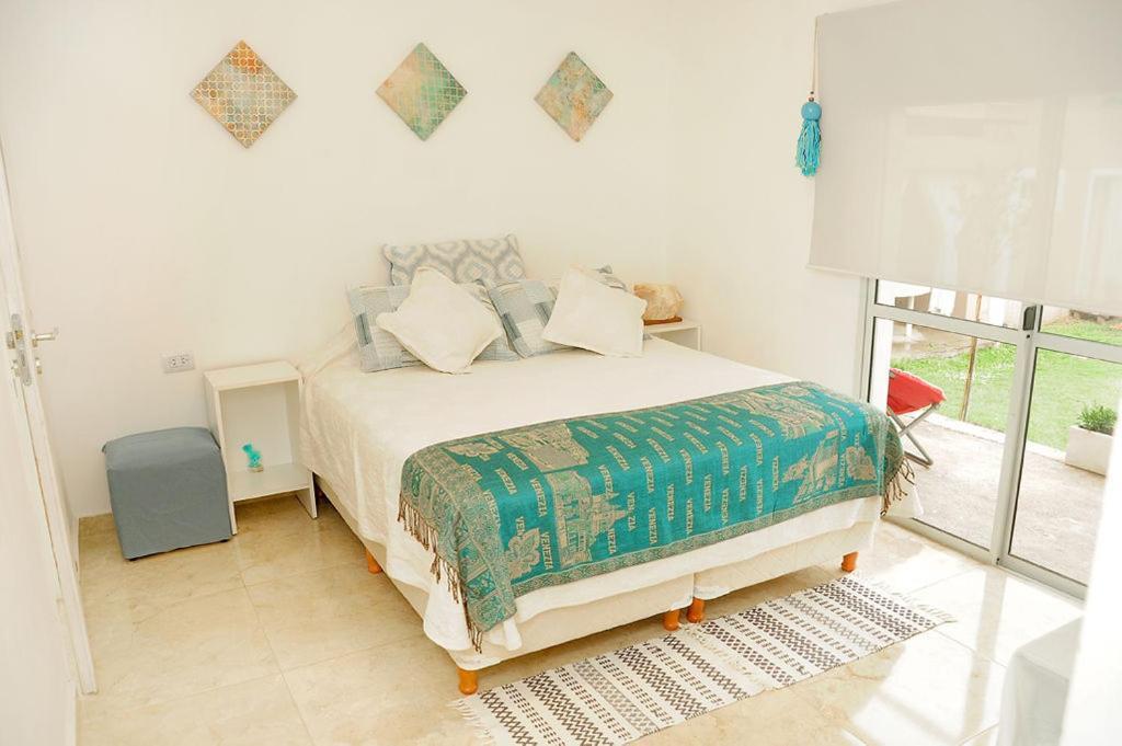 Gure Loa Urbano Bed & Breakfast Mina Clavero Exterior photo