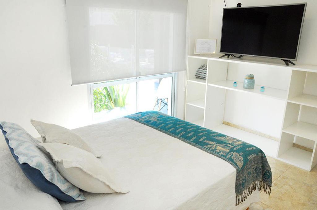 Gure Loa Urbano Bed & Breakfast Mina Clavero Exterior photo