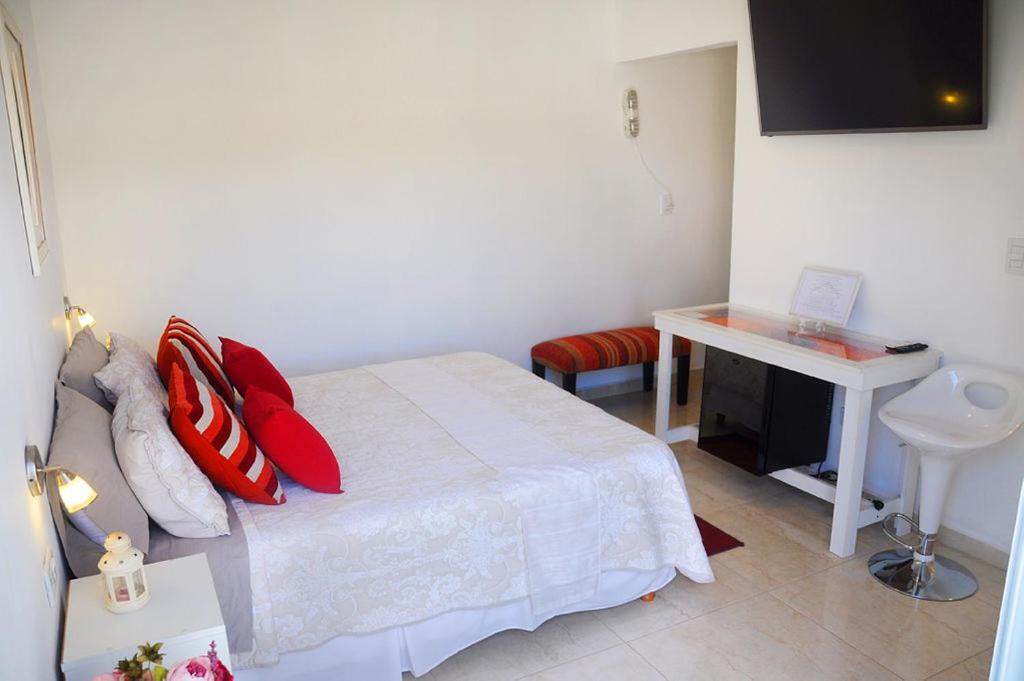 Gure Loa Urbano Bed & Breakfast Mina Clavero Exterior photo
