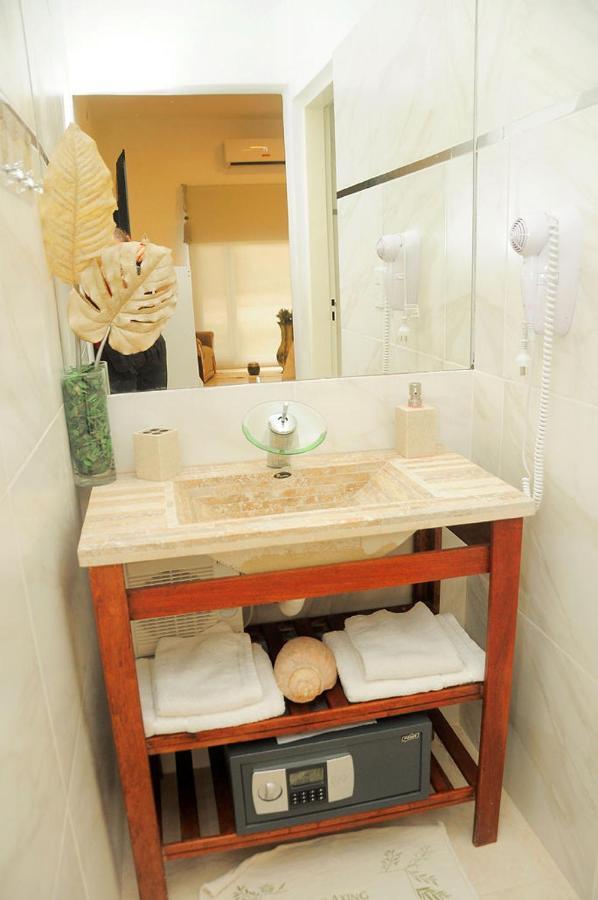 Gure Loa Urbano Bed & Breakfast Mina Clavero Exterior photo