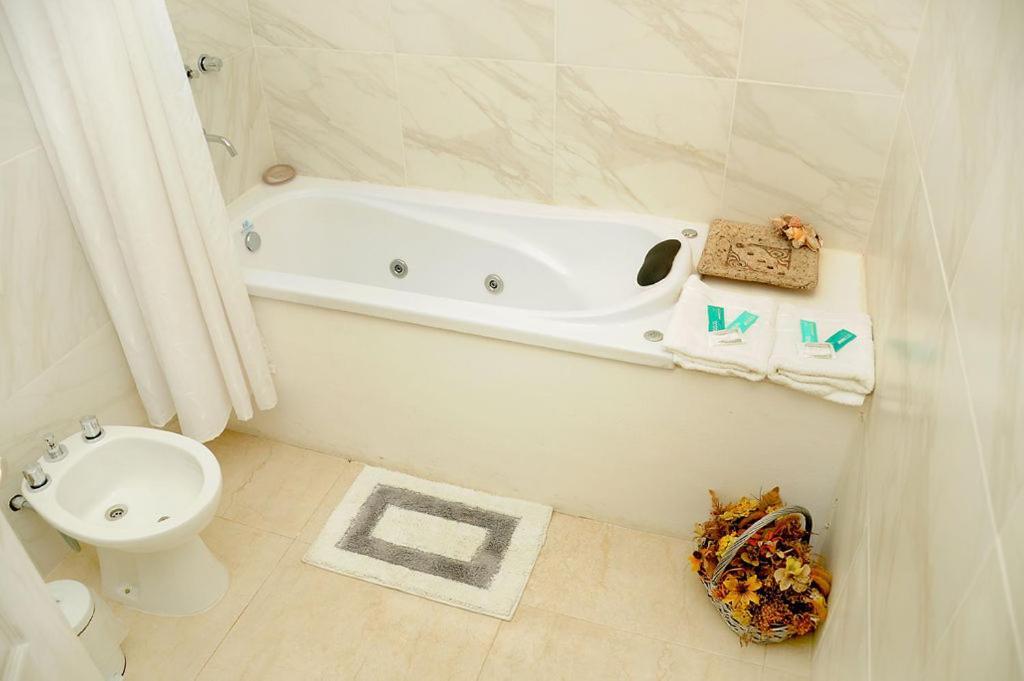 Gure Loa Urbano Bed & Breakfast Mina Clavero Exterior photo