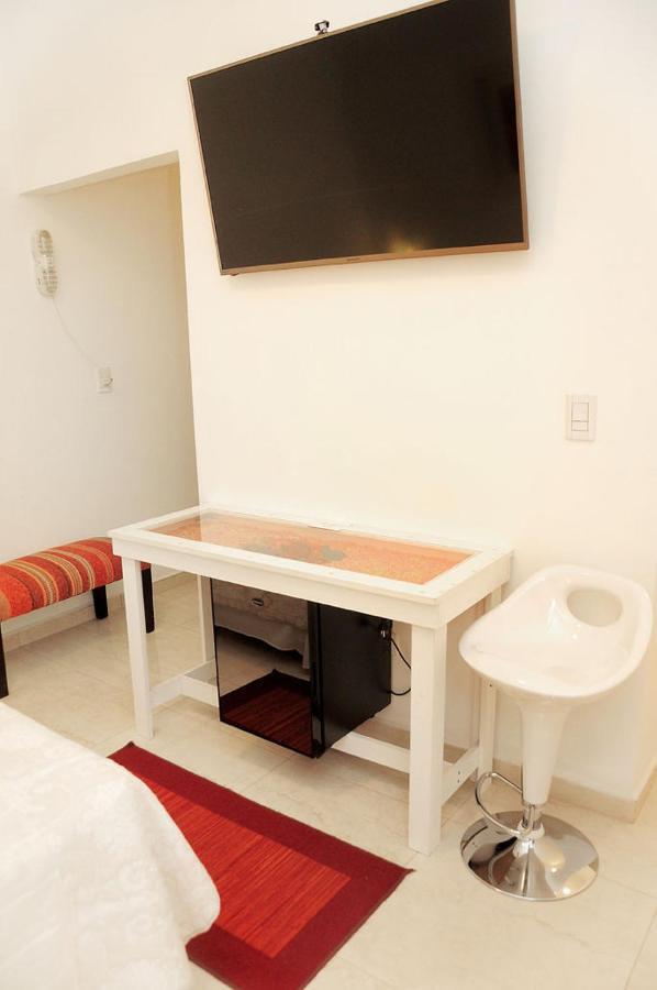 Gure Loa Urbano Bed & Breakfast Mina Clavero Exterior photo