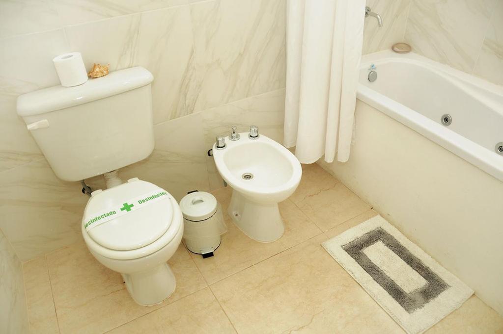 Gure Loa Urbano Bed & Breakfast Mina Clavero Exterior photo