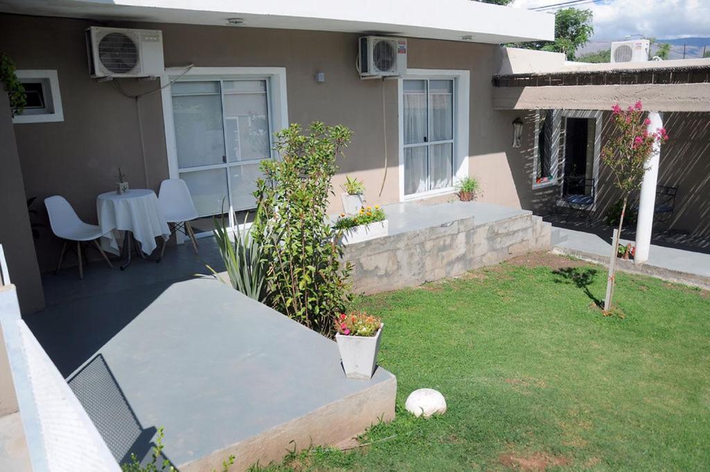 Gure Loa Urbano Bed & Breakfast Mina Clavero Exterior photo